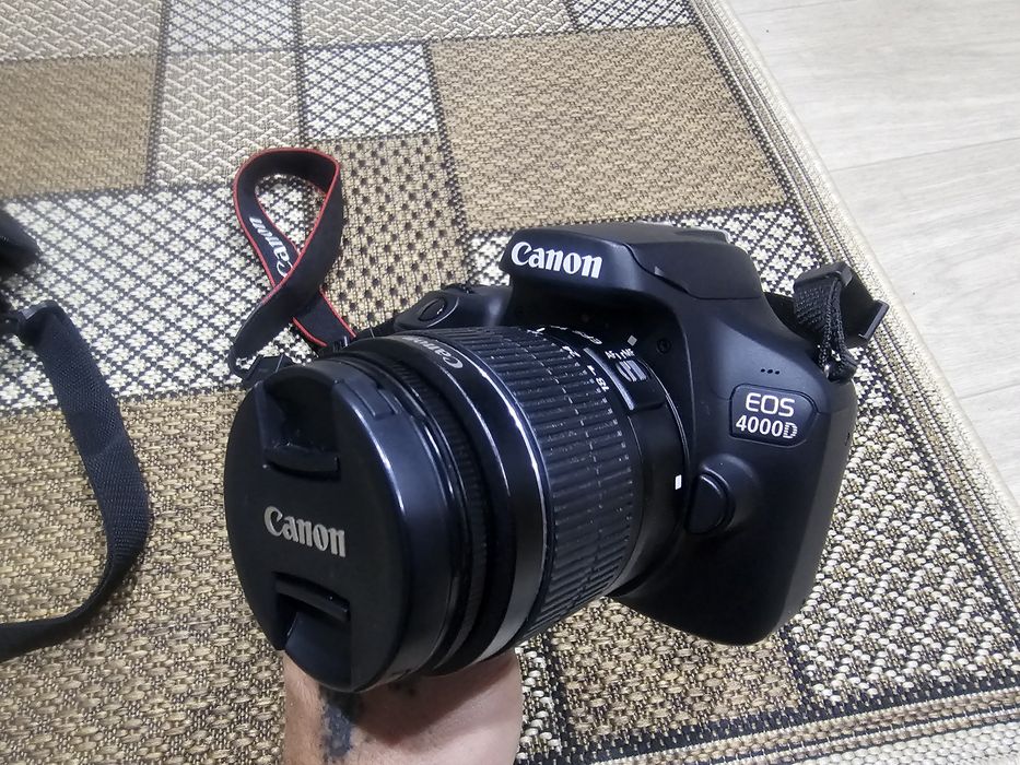 Фотоаппарат Canon