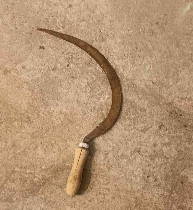 Продам серп, советский