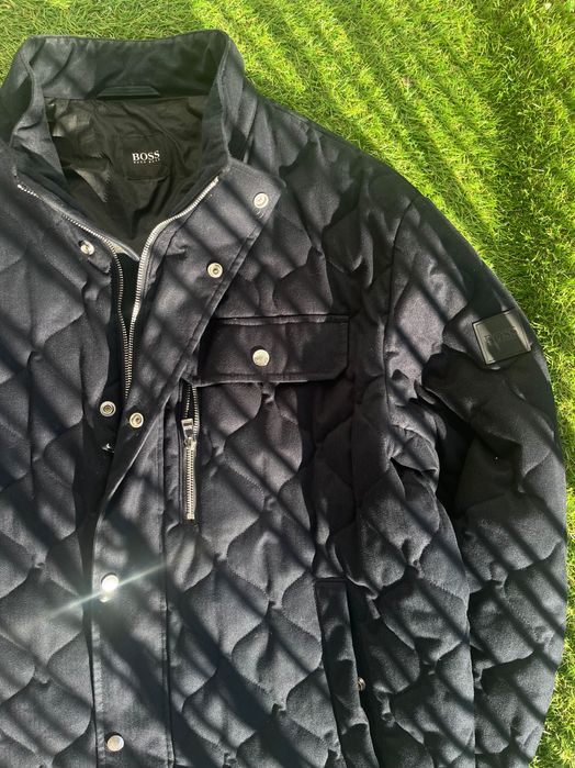 Мъжко яке / палто : HUGO BOSS XL