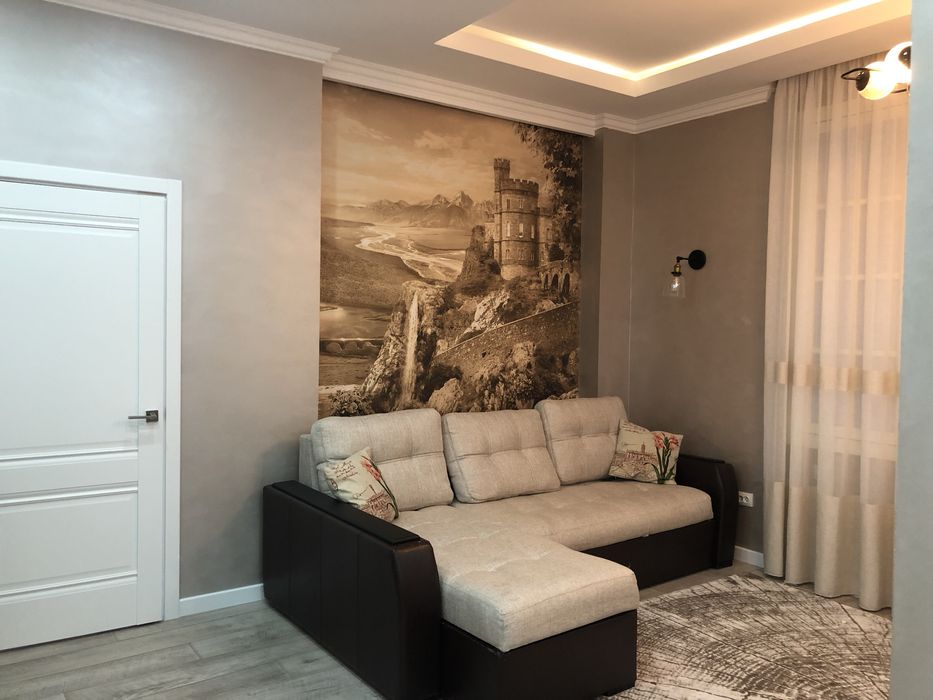 Пентхаус 10-11 этаж 16 мкр