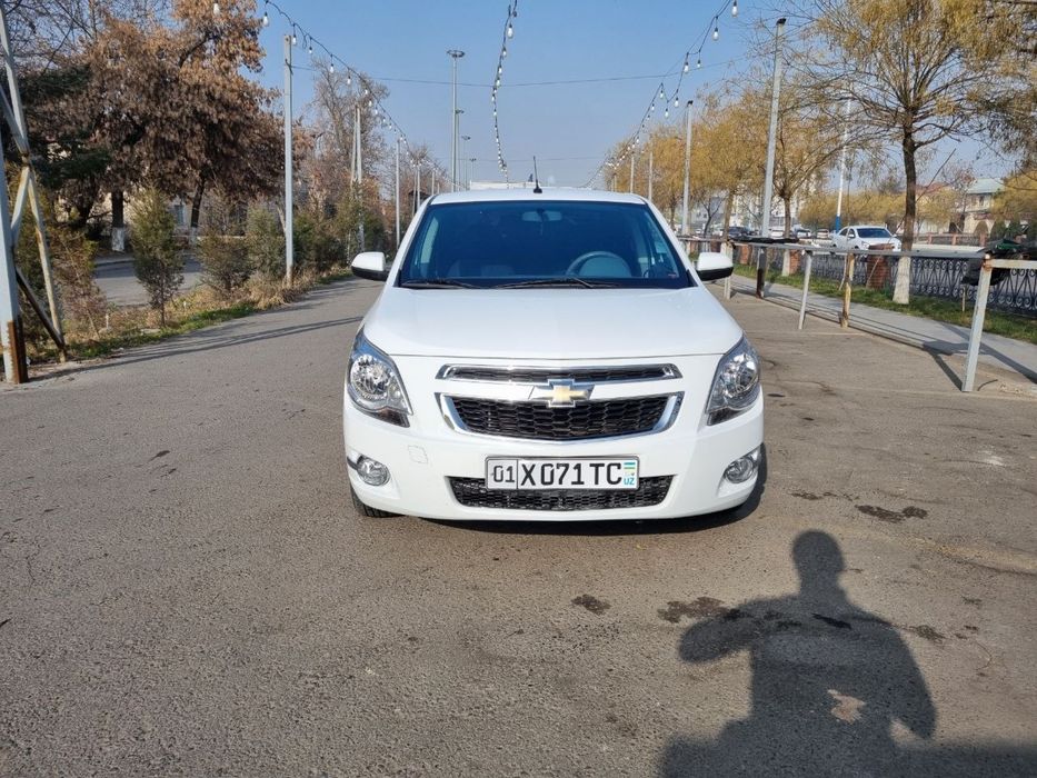 Кобалт 2022й 55.500 прабег срочна