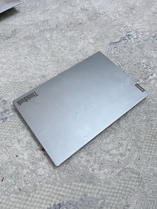 Lenovo ноутбук Thinkbook отлично работает