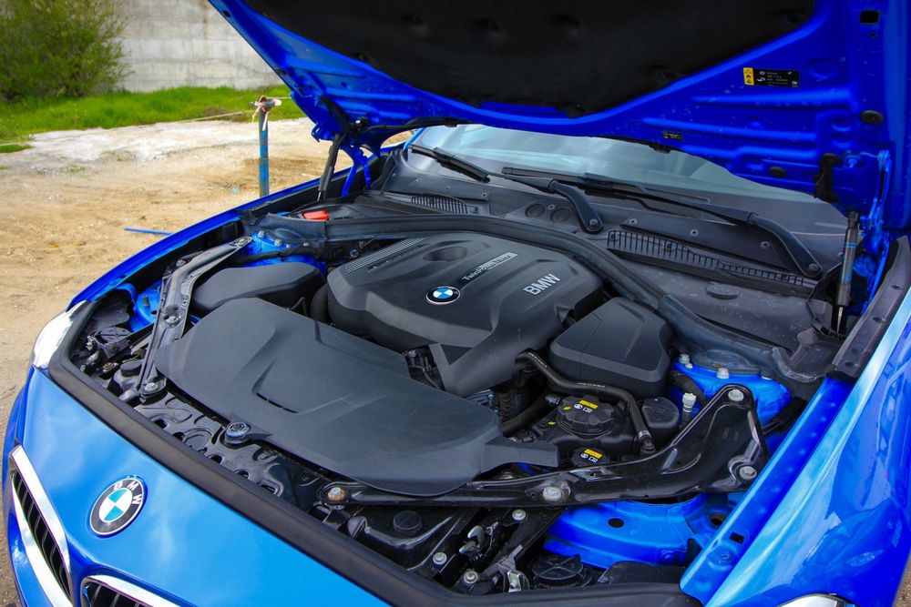 Bmw 230 xdrive motor benzina 1998 cmc