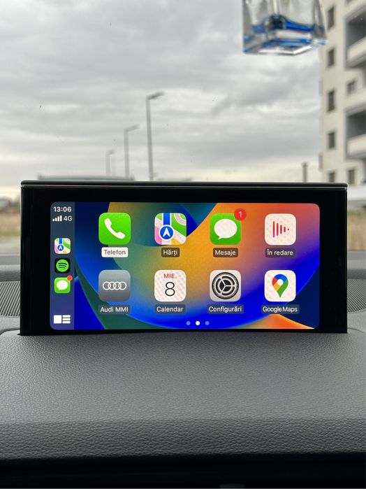Carplay/ Android Auto/ VIM/ Audi/ VW Volkswagen/ Skoda/ Seat