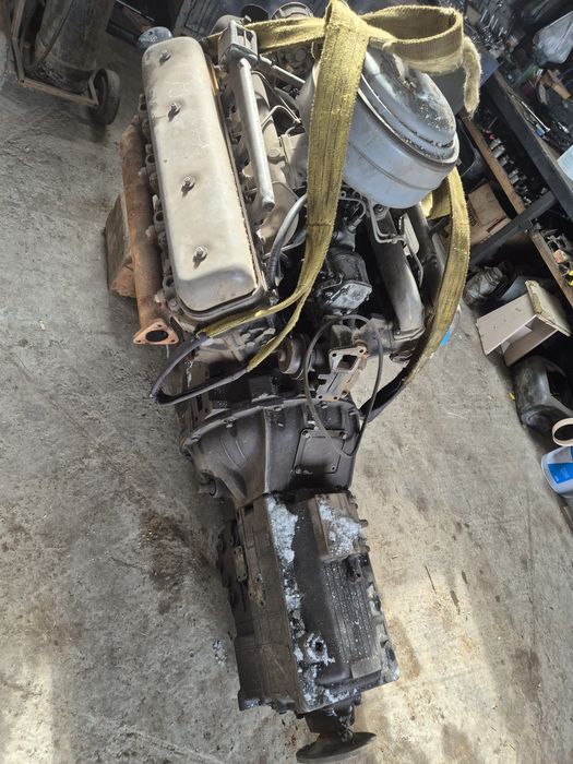 Двигатель ЯМЗ 238 в комплекте