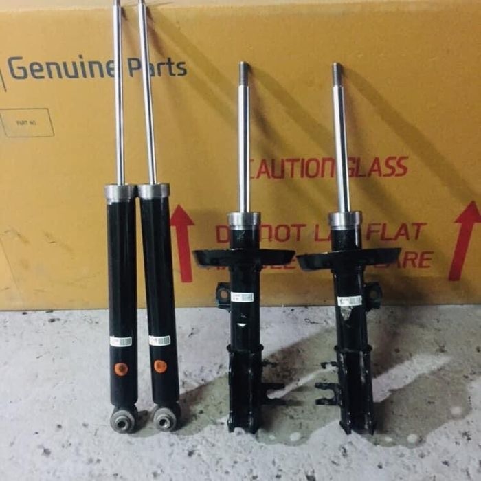 Ремонт Амортизаторов. Качество и надёжность!