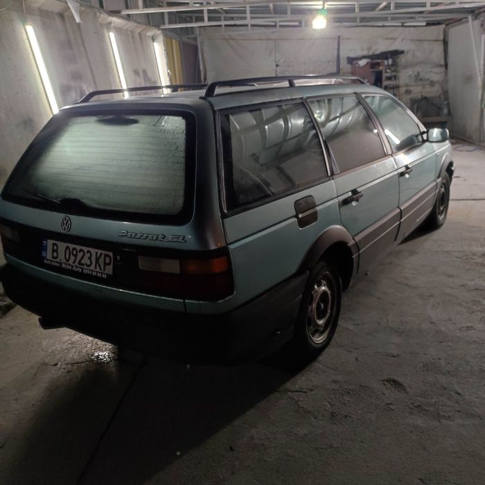 Пасат б3  2000киб. 115к.с1500лв.