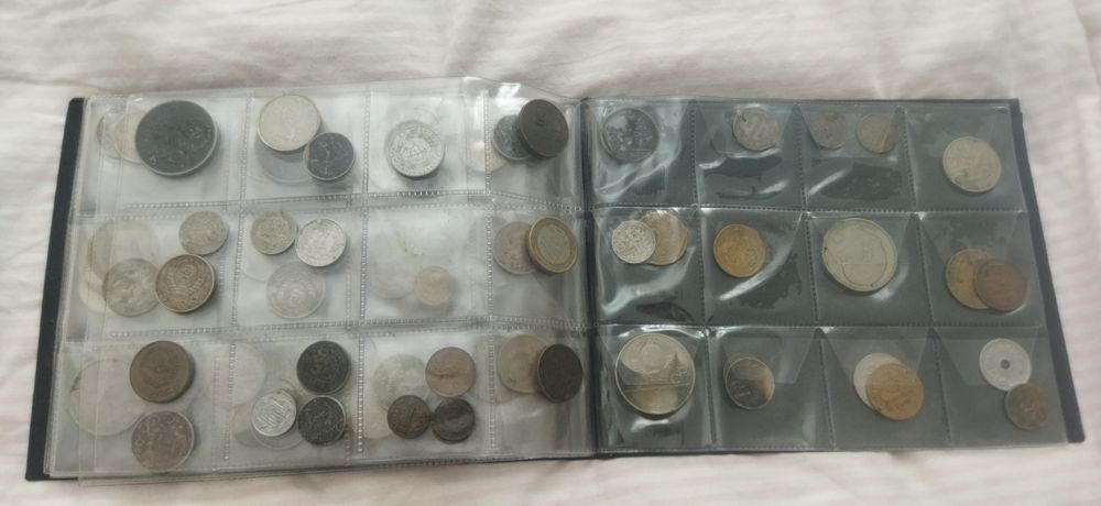 Продам антикварные монеты