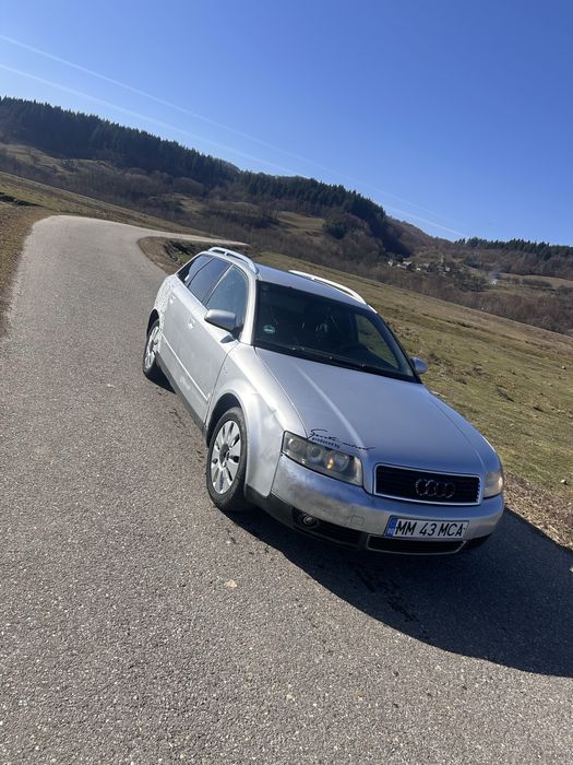 AUDI A4 2003 — imagine 4