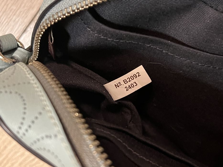 Coach чанта оригинална