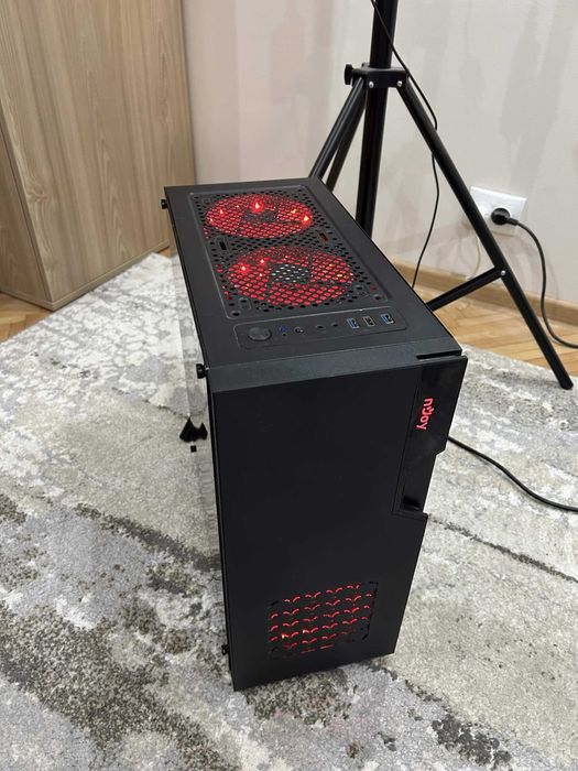 PC Gaming i5 + GTX 1660 6GB + 16GB RAM + SSD + Monitor ASUS Inclus