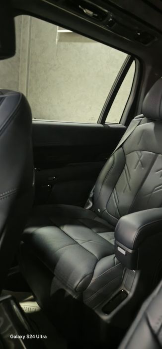 Zeekr 9X Ultra Hybrid