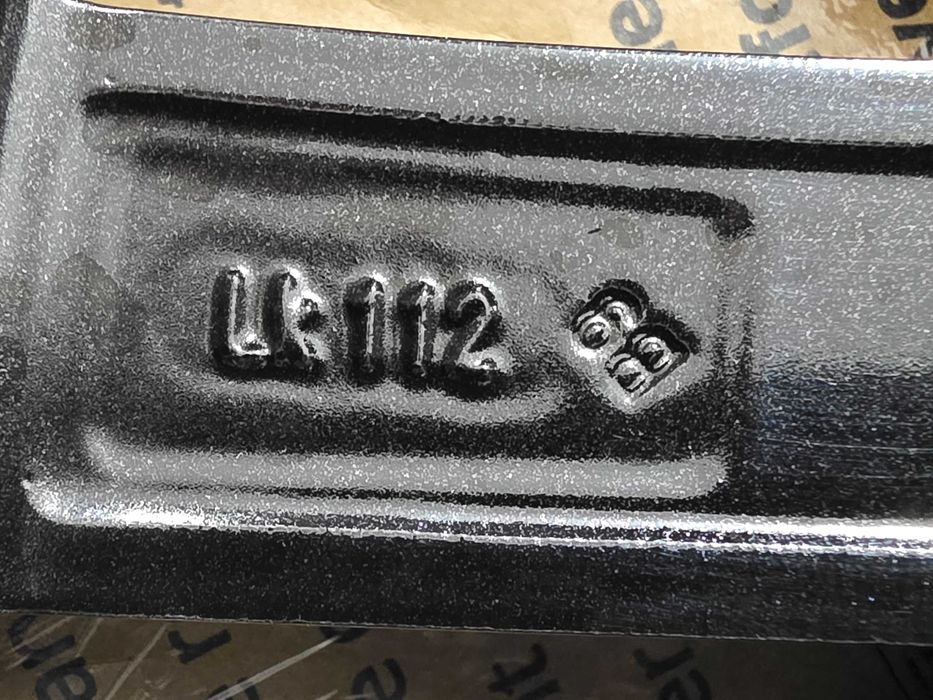 Jante 17 MG 3,4,5,6 HS ES eHS ZS EV ZX 7Jx17 ET40 5x112 57.1mm