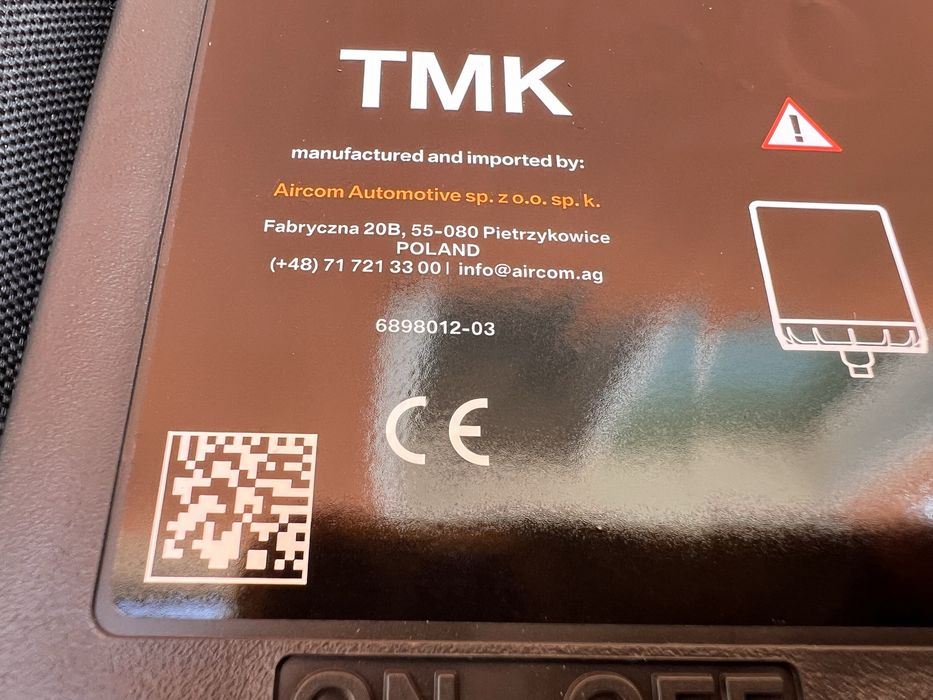 Компресор за надуване на гуми Бмв(Bmw) нови оригинални