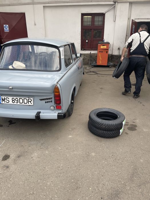 Trabant 601 2T 1989