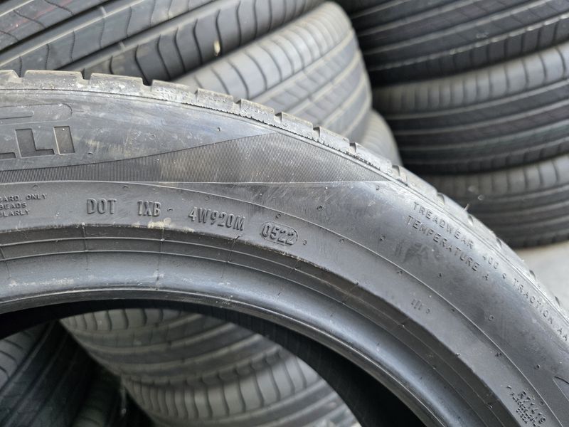 235/50/18 PIRELLI 4бр