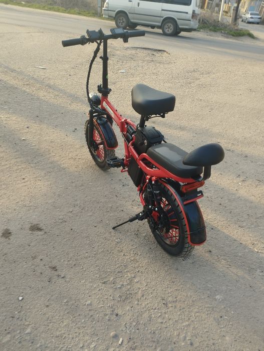 Электровелик продам