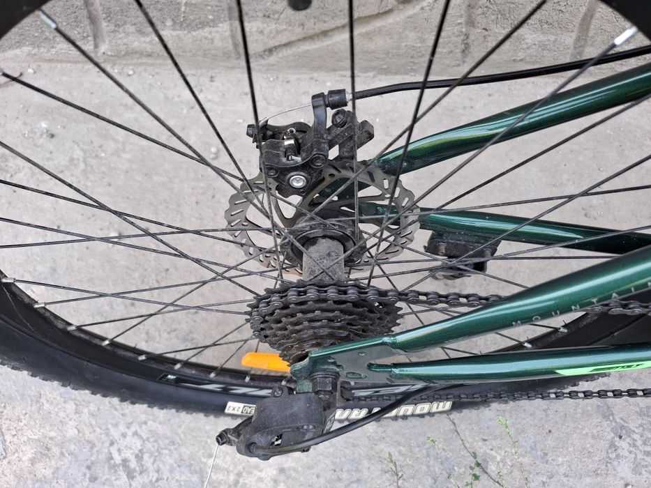 Продается велосипед