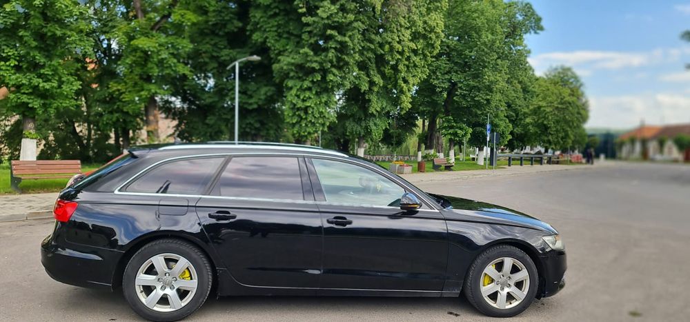Audi a6 c7 2.0tdi  cutie automata  8+1 trepte  an 2013 proprietar fiscal pe loc  stare foarte bună