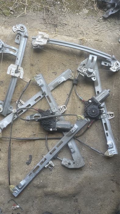 Пежо 206 1.1i на части 2001 година