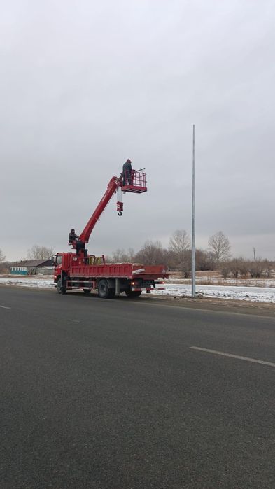 Манипулятор Семей, услуги манипулятора, аренда