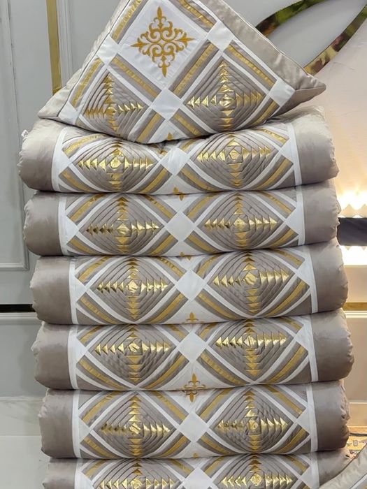 Кыз жасауы. Курак корпелер