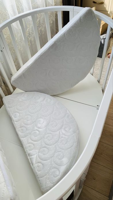 Детская кровать новый