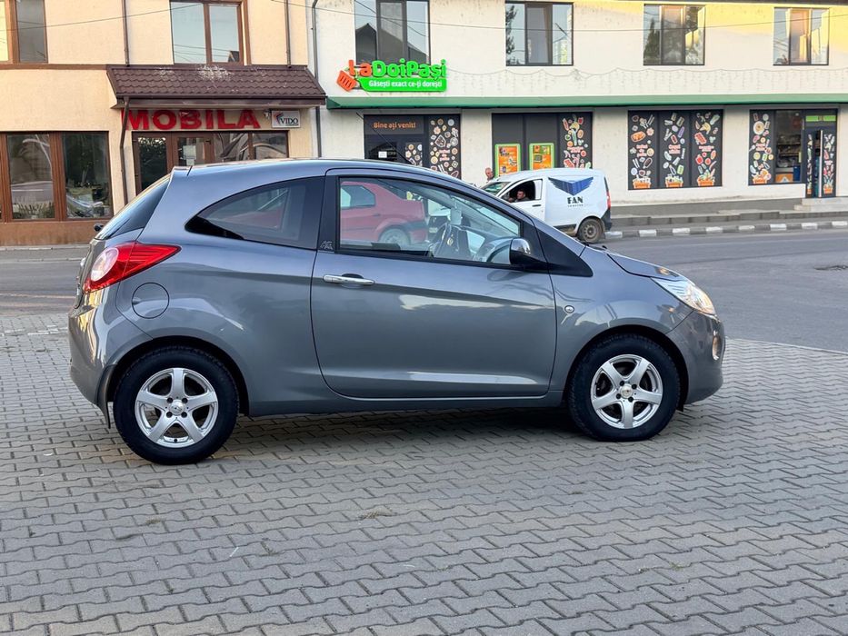 Ford Ka 2010 impecabil
