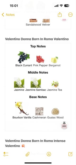 Отливки Bianco Latte 5 ml Lattafa eclear