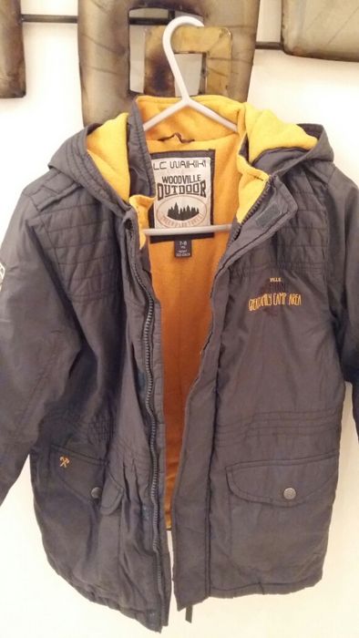 Детско зимно яке