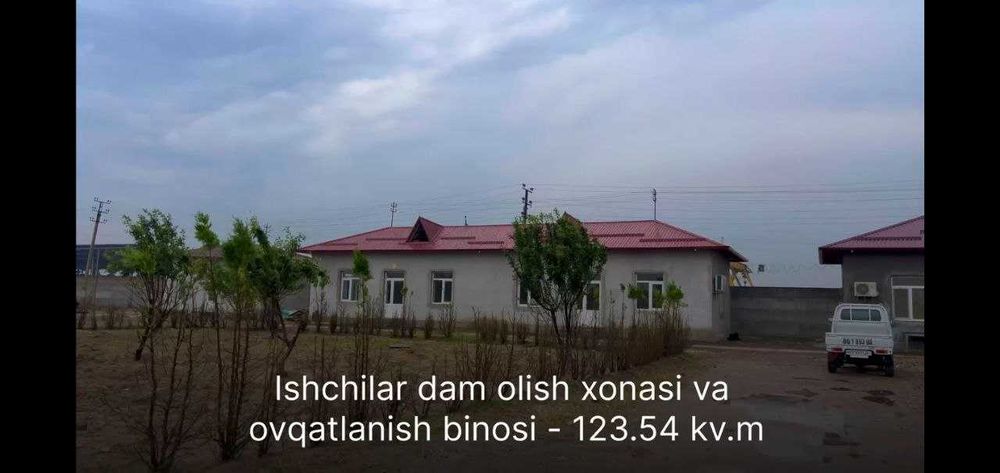 3 Гектар  куйи чирчик сергили мфйда цех сотилади ХХХ