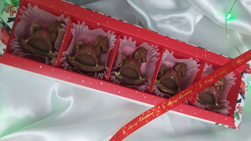 Вкусные  Подарки Клубника в шоколаде