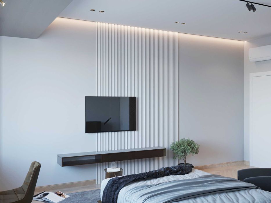 Дизайн интерьера под ключ от 7$ за кв.м.