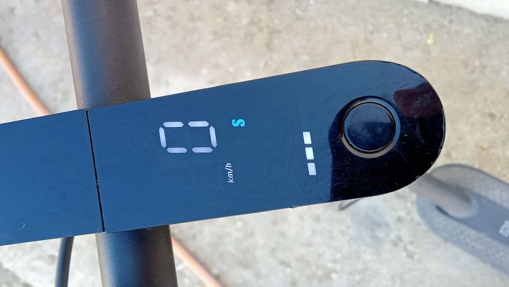 Электронный Самокат