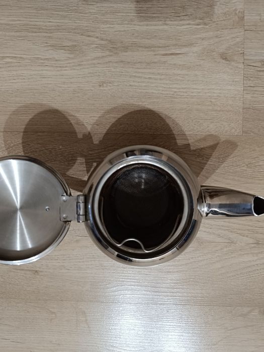 Berghom. Заварной чайник