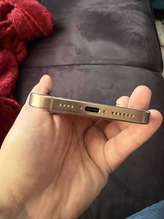 iphone 16 pro max 256 gb desert titanium