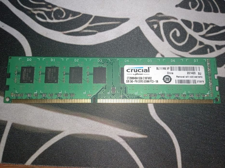 Набор для сборки неплохого ПК