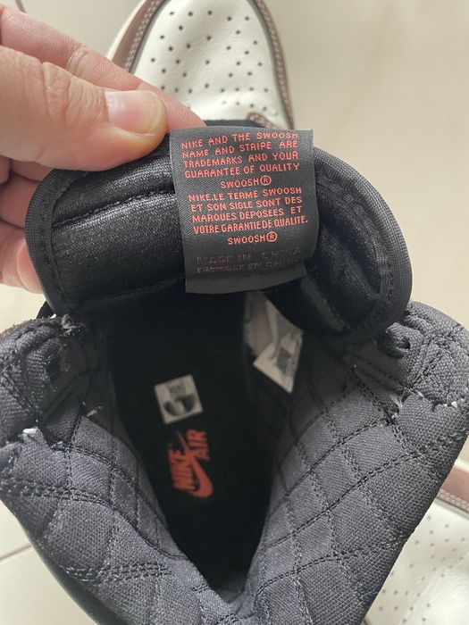 Nike Air Jordan Noi 42,5