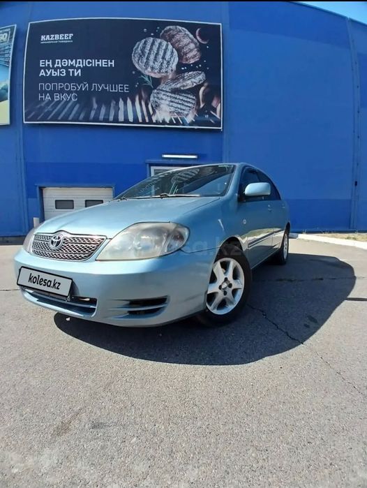 Продам машину Toyota Corolla