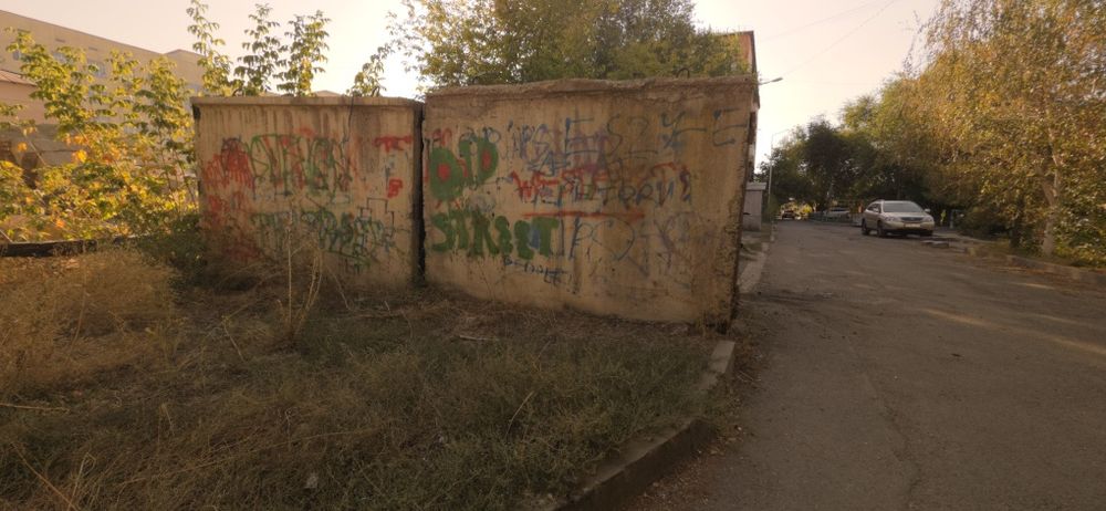 Продам  гараж бетонный