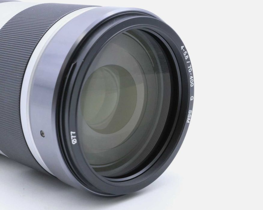 Объектив Sony 70-400mm