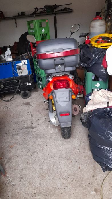 Derbi hunter  de vânzare