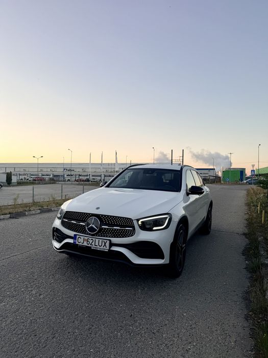 MERCEDES-BENZ GLC 2020 — imagine 3