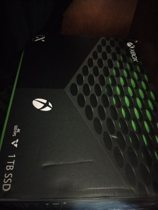 Обмен xbox series x