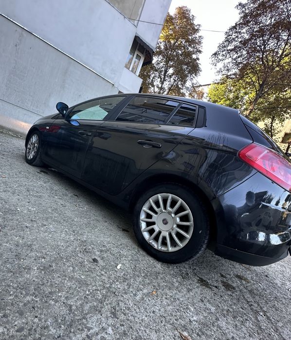 Fiat Bravo II 1.4 T-jet