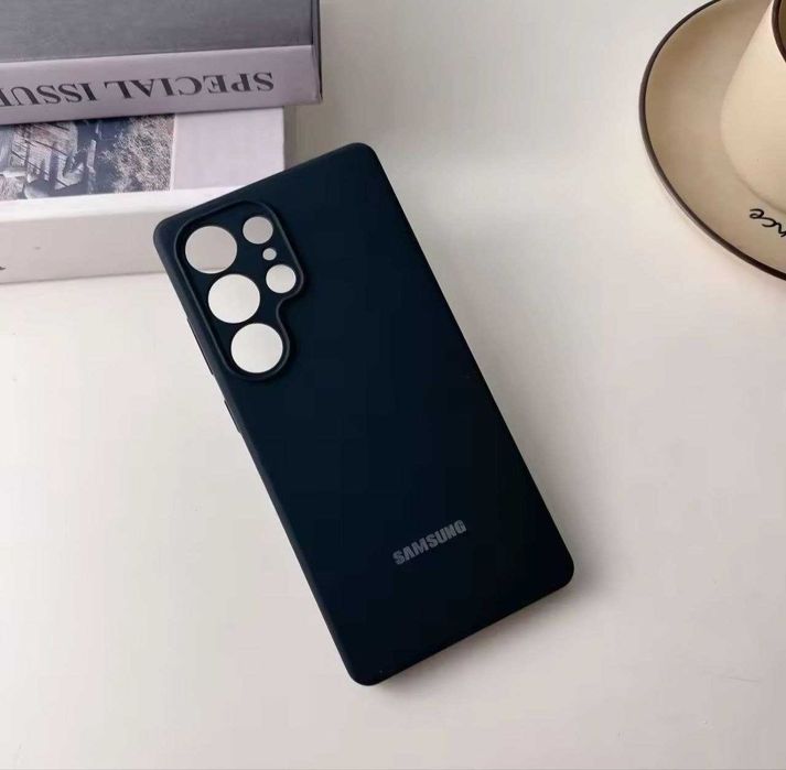 Силиконов калъф за Samsung s26 ultra