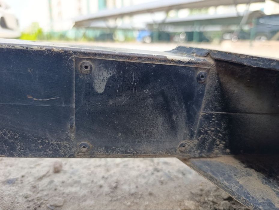 Fud trak sotilada Food track
