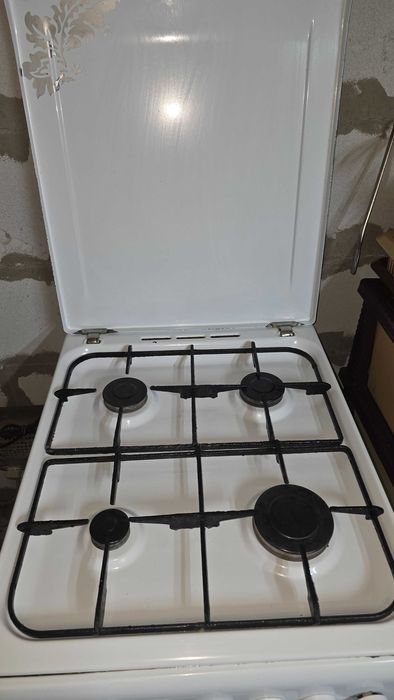 Плита газовая indesit