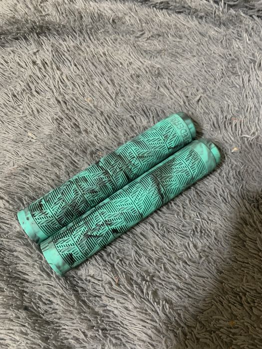 Запчасти на трюковой самокат