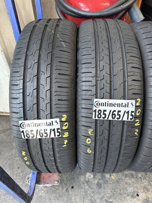 185/65/15 Continental